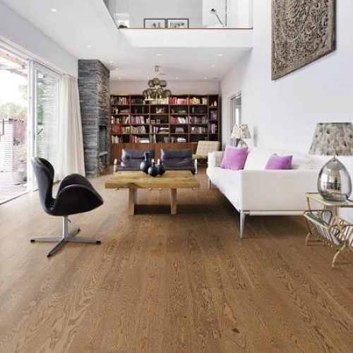 ДУБ COUNTRY PRESENCE ПАРКЕТНАЯ ДОСКА KARELIA TIME